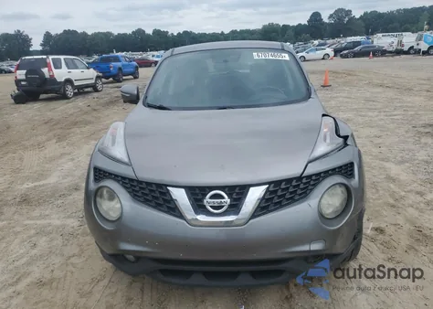 2015 Nissan Juke S z USA, uszkodzony, nr VIN JN8AF5MV4FT562419